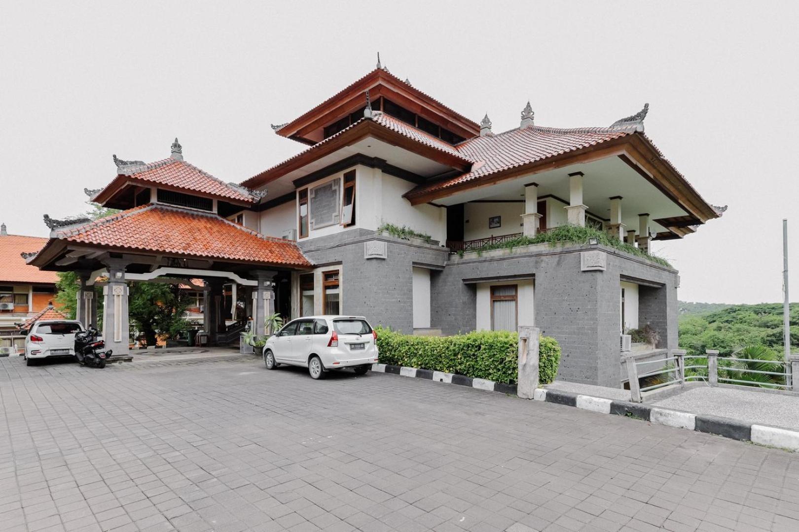 Langon Bali Resort Nusa Dua  Esterno foto