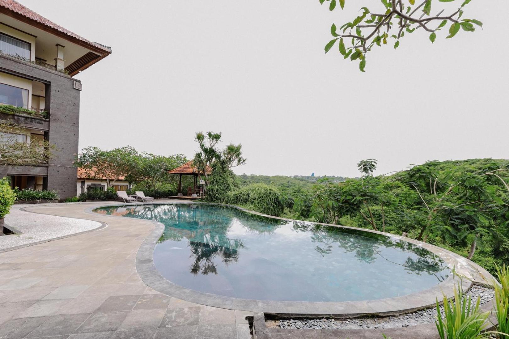 Langon Bali Resort Nusa Dua  Esterno foto