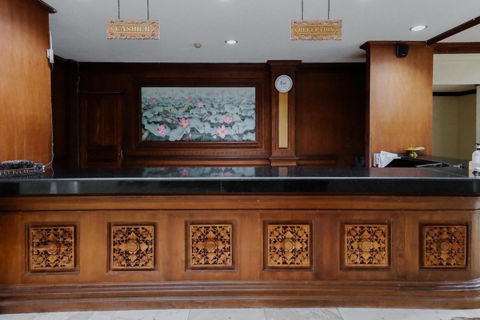 Langon Bali Resort Nusa Dua  Esterno foto