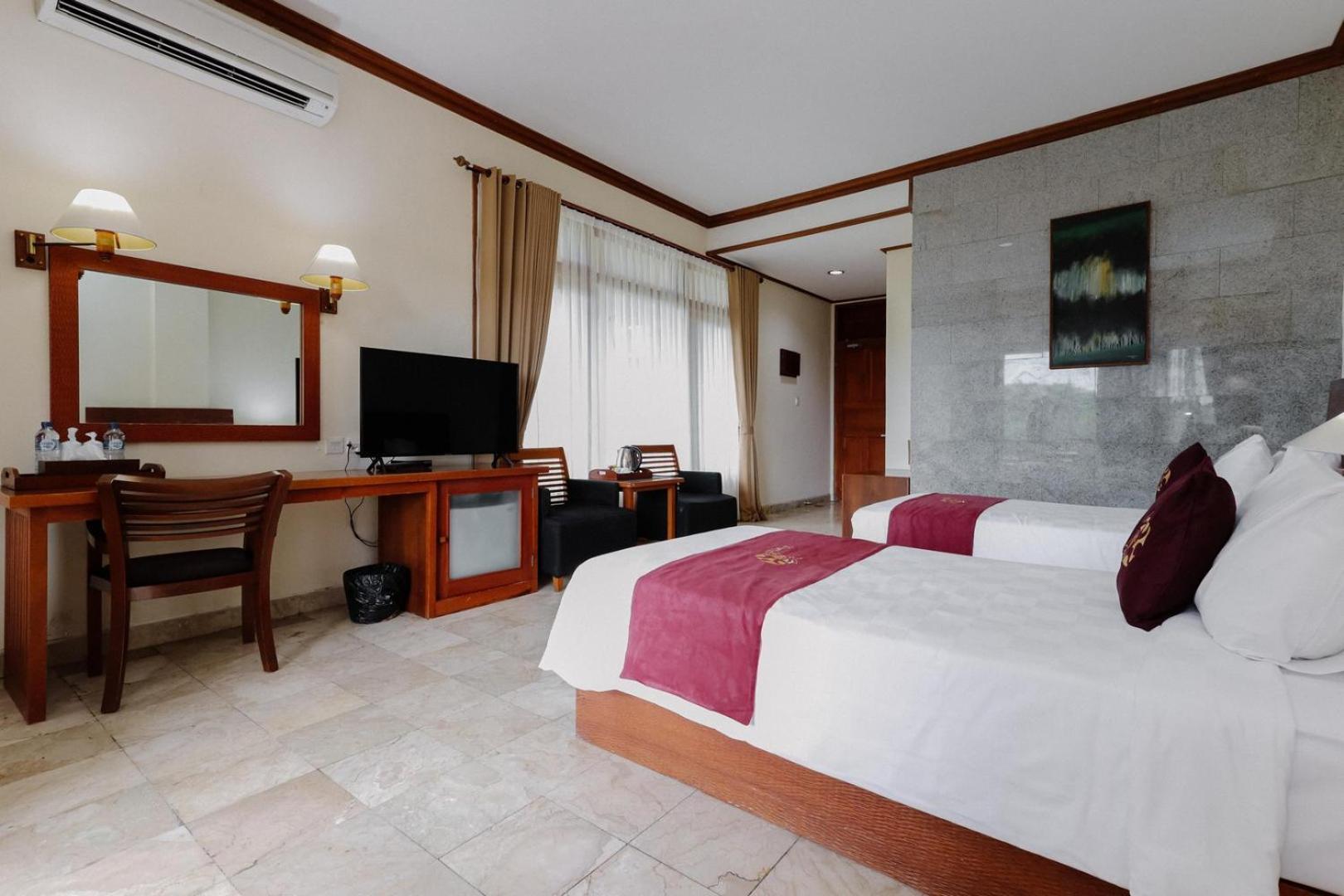 Langon Bali Resort Nusa Dua  Esterno foto