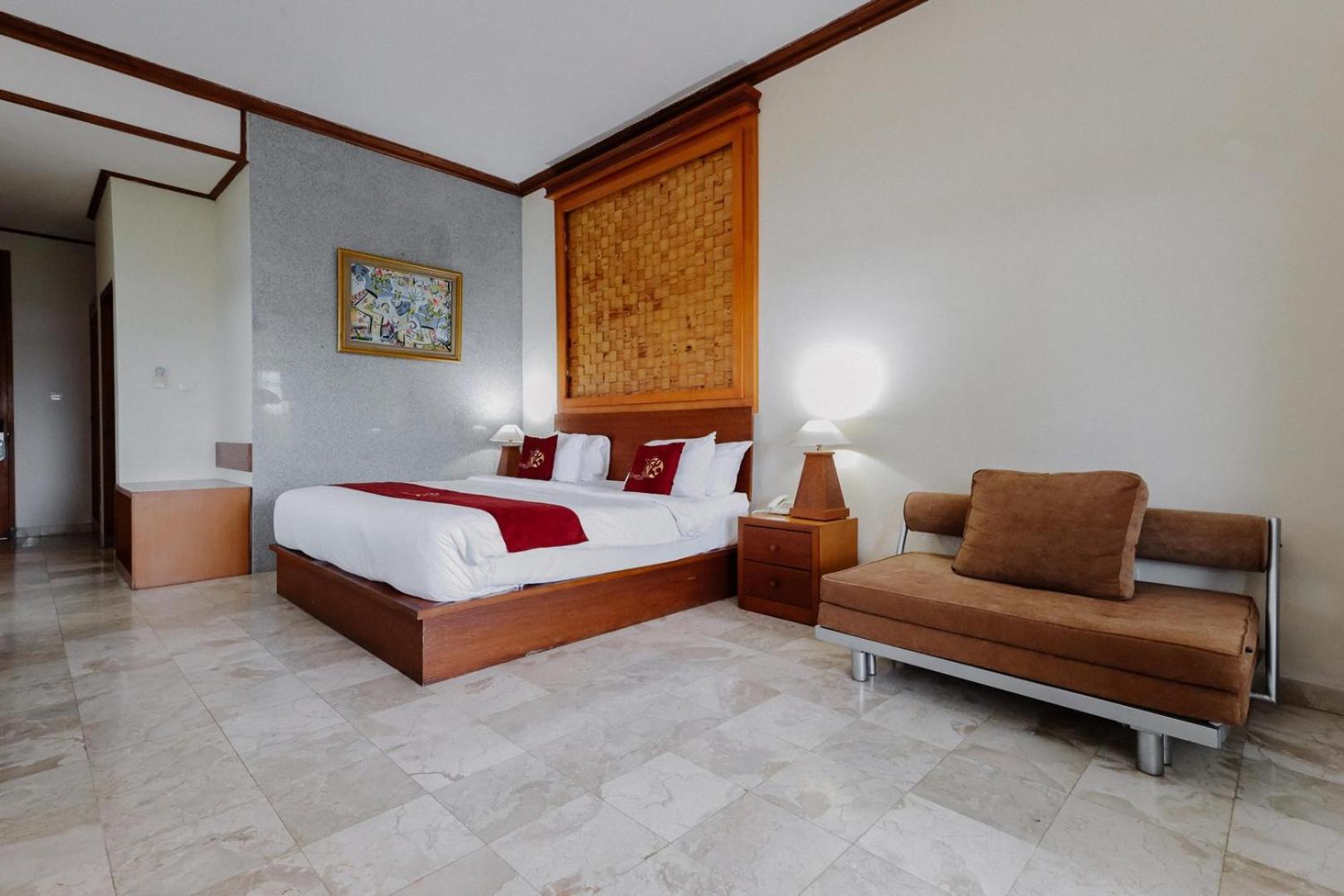 Langon Bali Resort Nusa Dua  Esterno foto