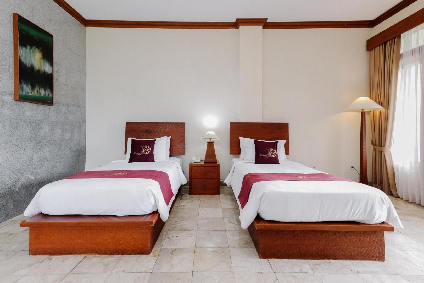 Langon Bali Resort Nusa Dua  Esterno foto