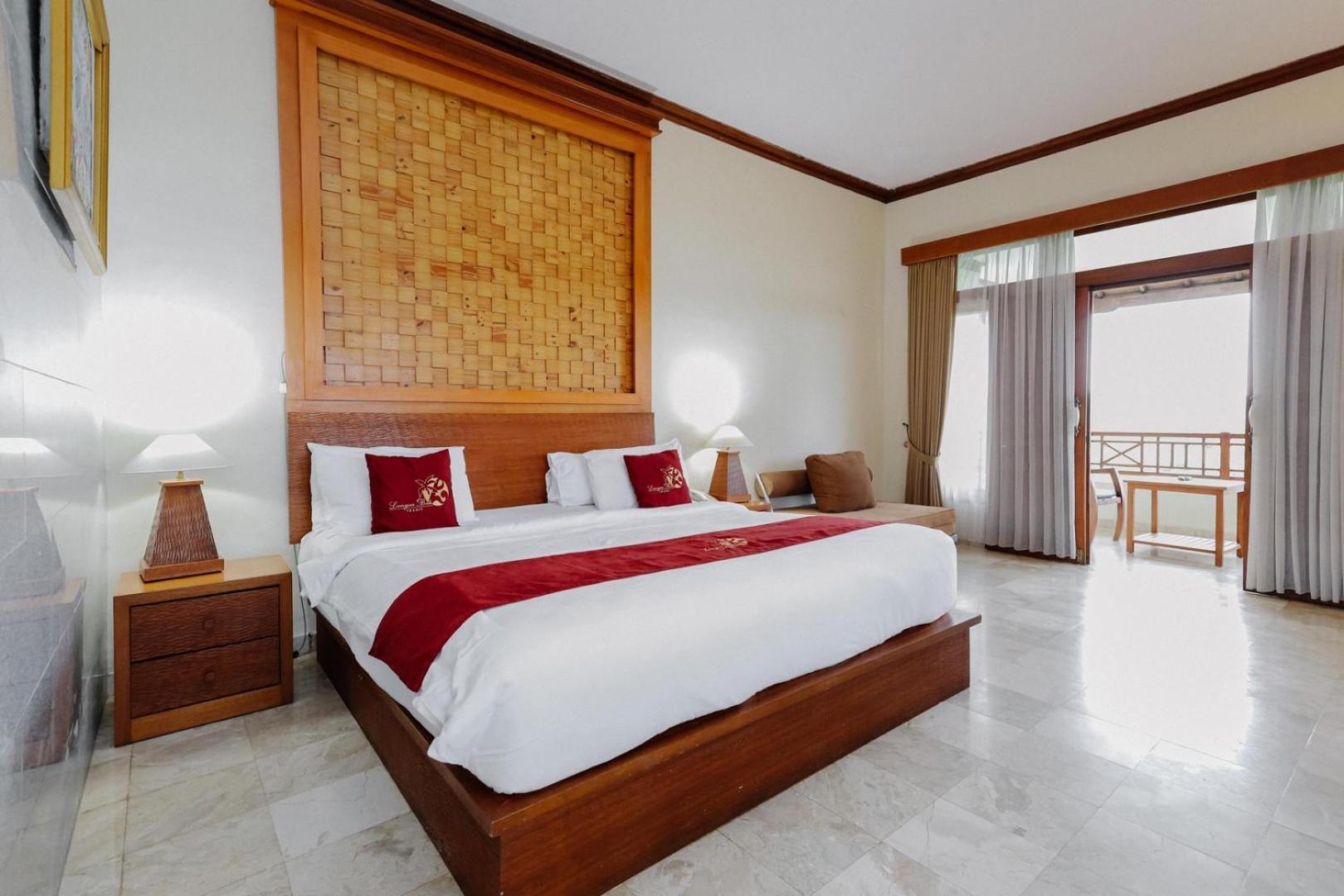 Langon Bali Resort Nusa Dua  Esterno foto