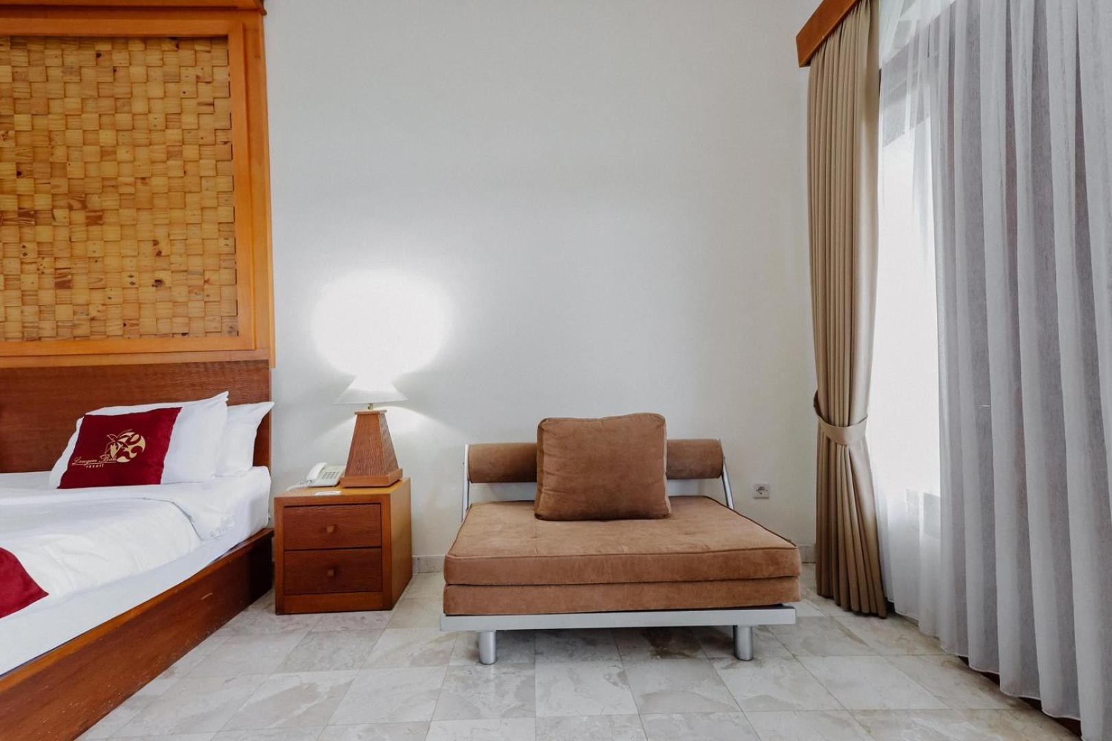 Langon Bali Resort Nusa Dua  Esterno foto