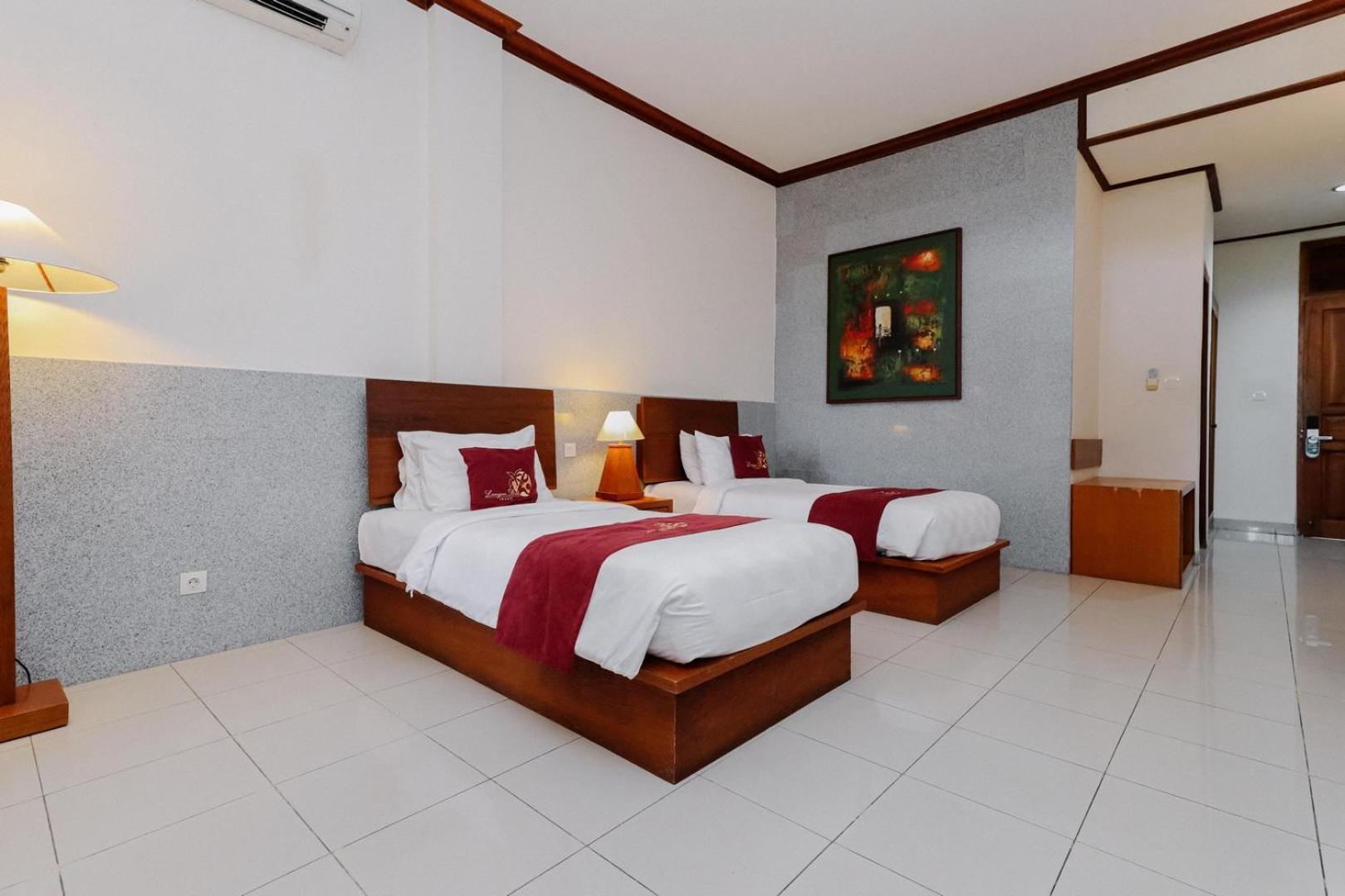 Langon Bali Resort Nusa Dua  Esterno foto
