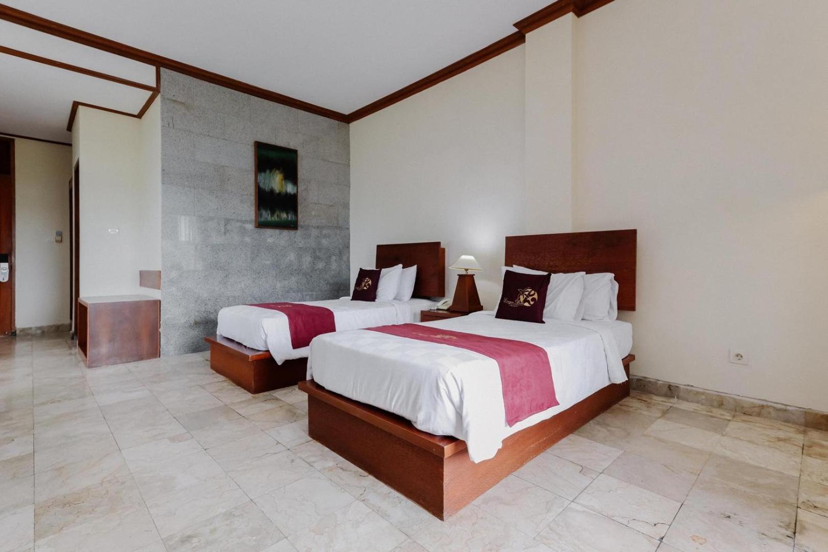 Langon Bali Resort Nusa Dua  Esterno foto