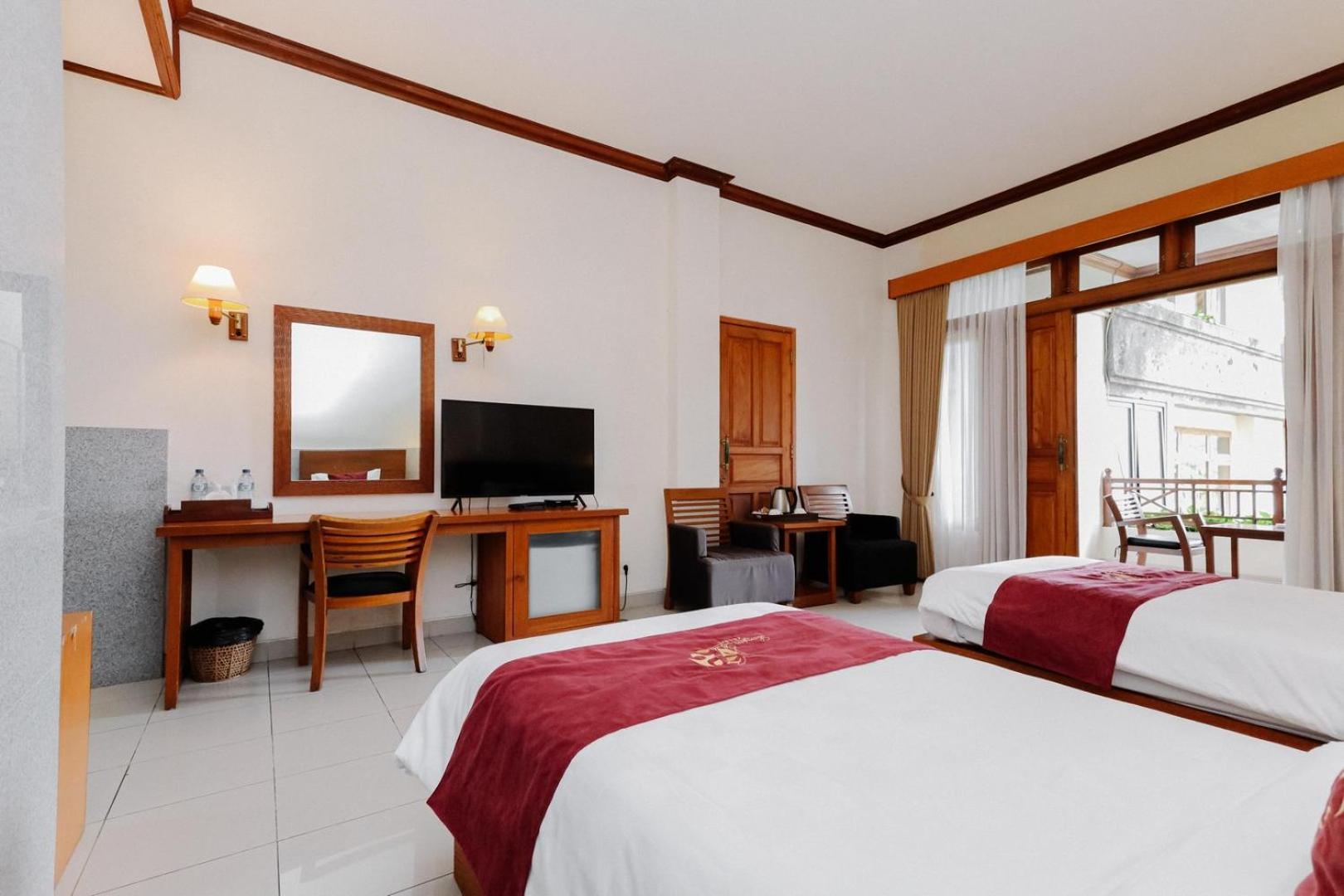Langon Bali Resort Nusa Dua  Esterno foto