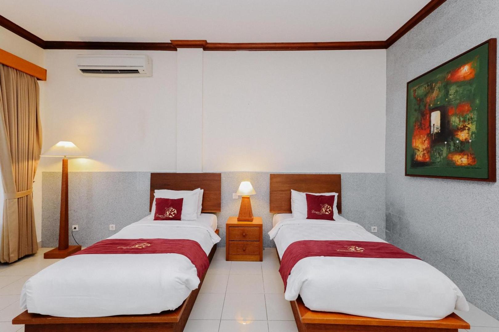 Langon Bali Resort Nusa Dua  Esterno foto