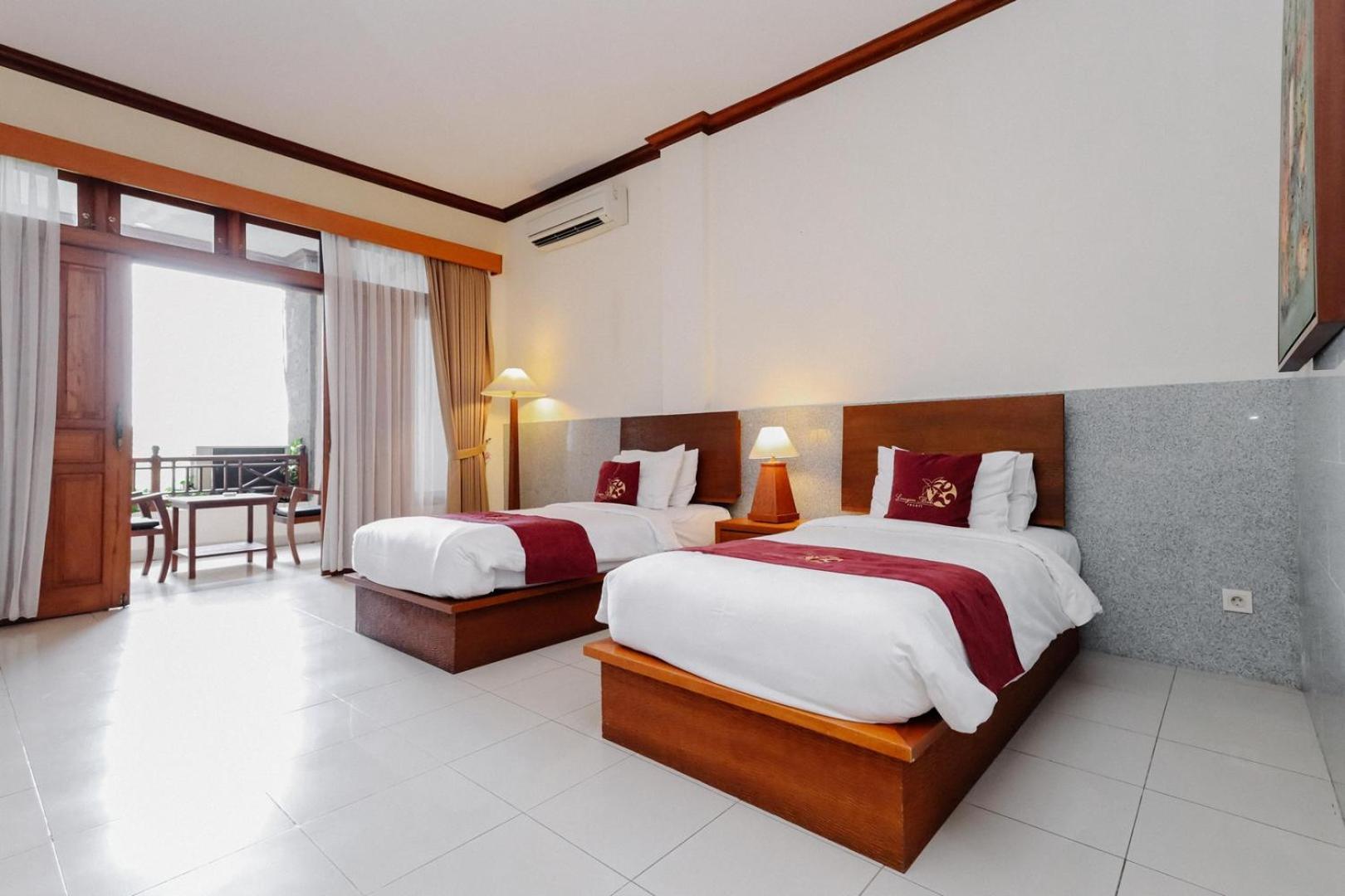 Langon Bali Resort Nusa Dua  Esterno foto