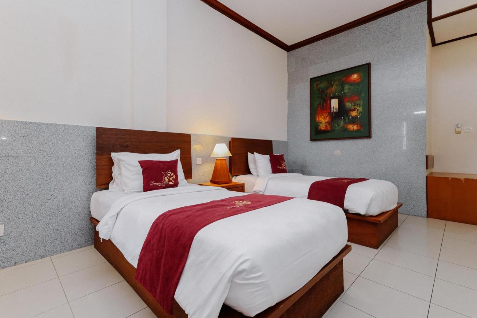 Langon Bali Resort Nusa Dua  Esterno foto