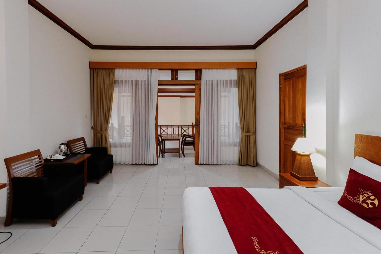 Langon Bali Resort Nusa Dua  Esterno foto