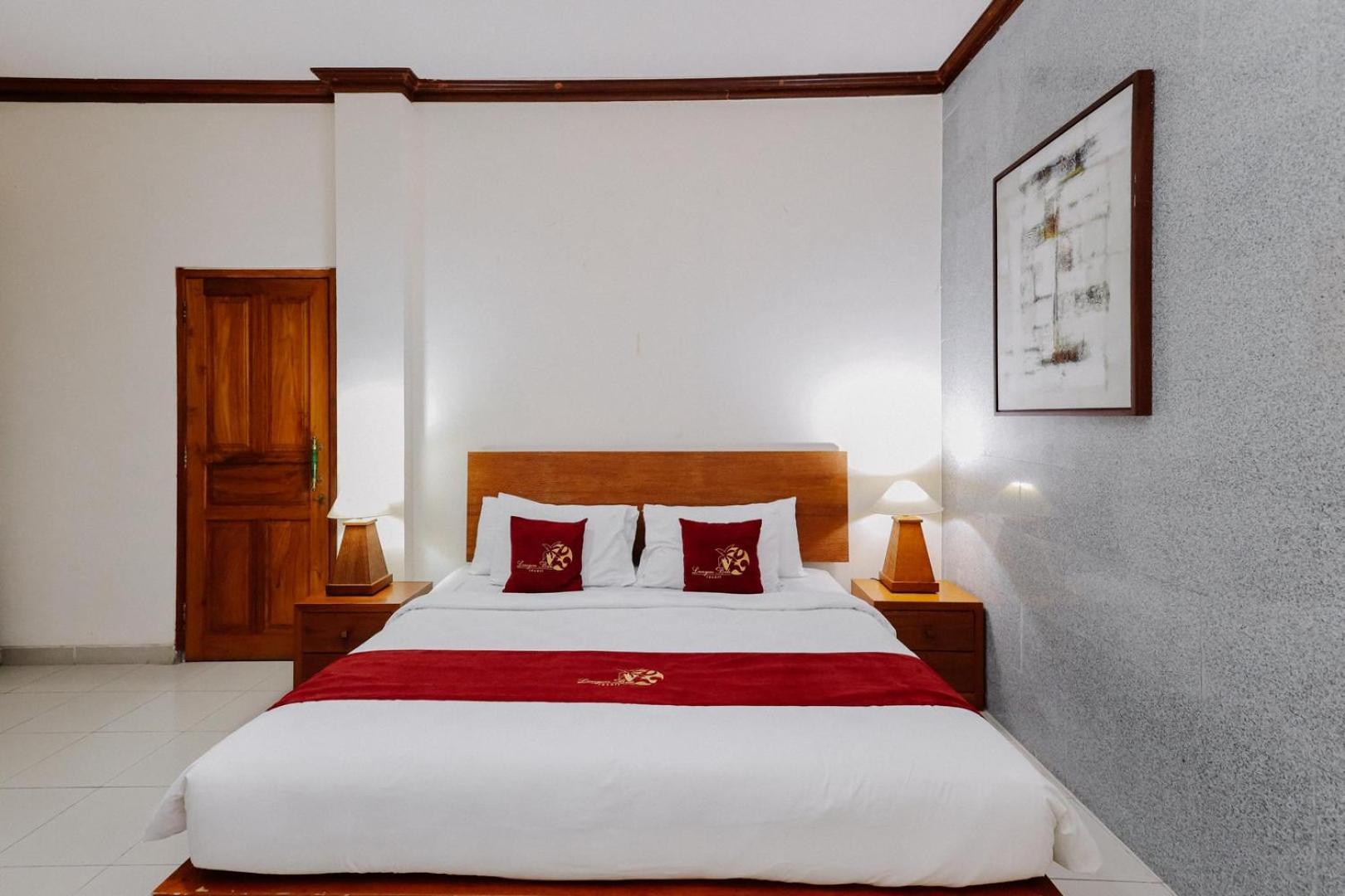 Langon Bali Resort Nusa Dua  Esterno foto